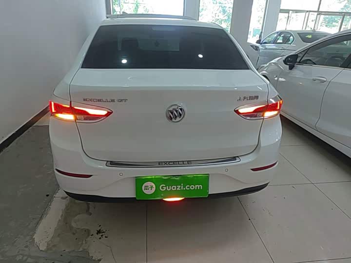 Buick Excelle GT, 2021 — фото 6 из 9
