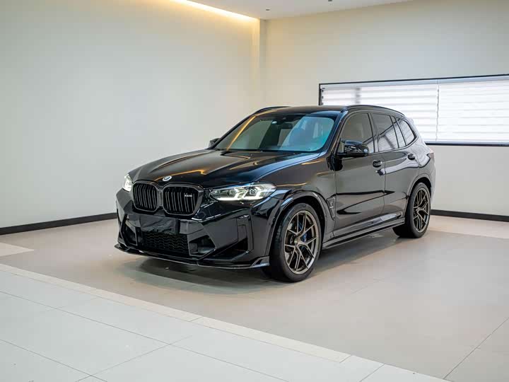 BMW X3 M, 2022 — купить в Санкт-Петербурге под ключ