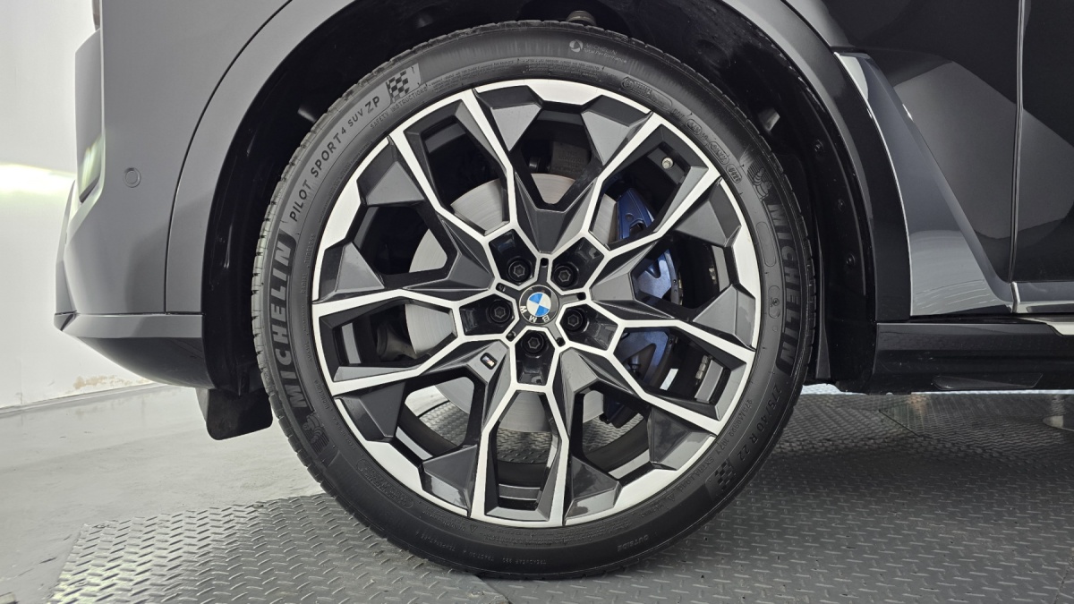 BMW X7, 2024 — фото 5 из 12