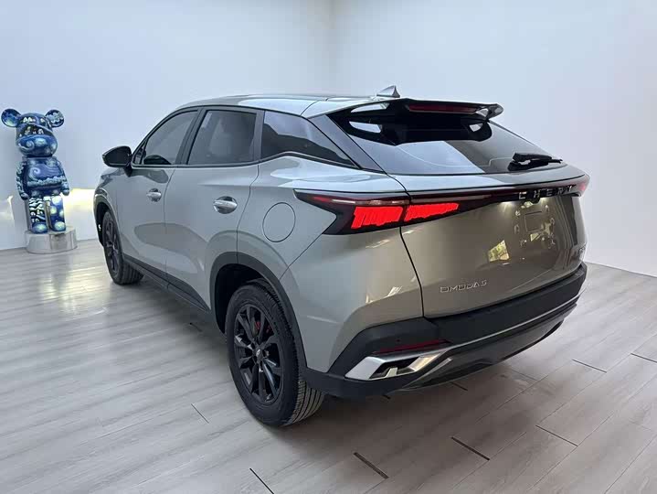 Chery Omoda C5, 2023 — фото 6 из 9