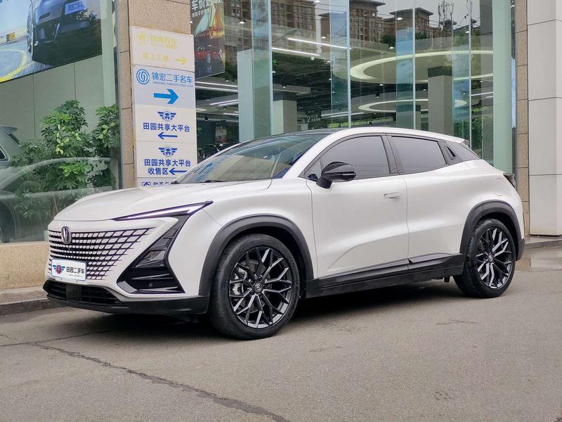 Changan UNI-T, 2022 — купить в Санкт-Петербурге под ключ