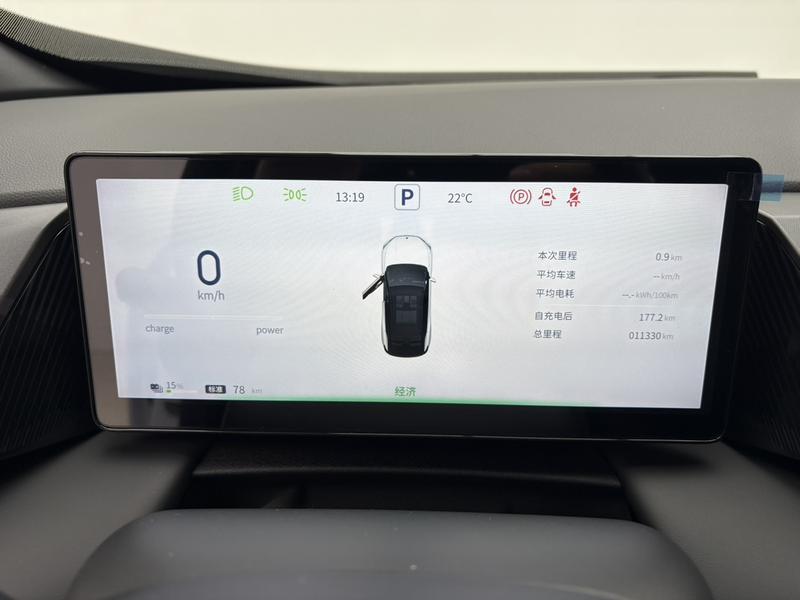 Dongfeng Aeolus L7, 2025 — фото 9 из 12