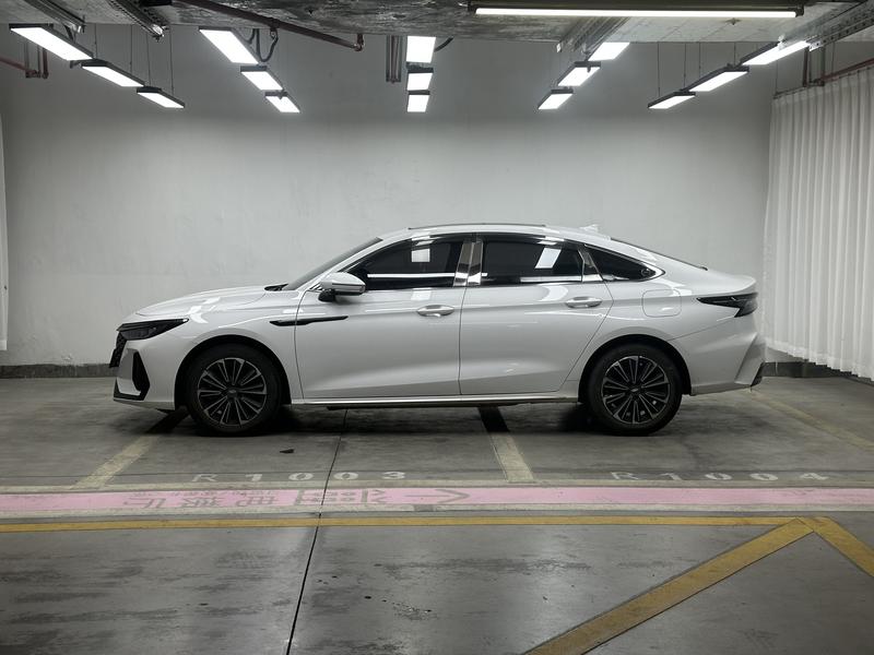 Chery Fulwin A8, 2024 — фото 4 из 12