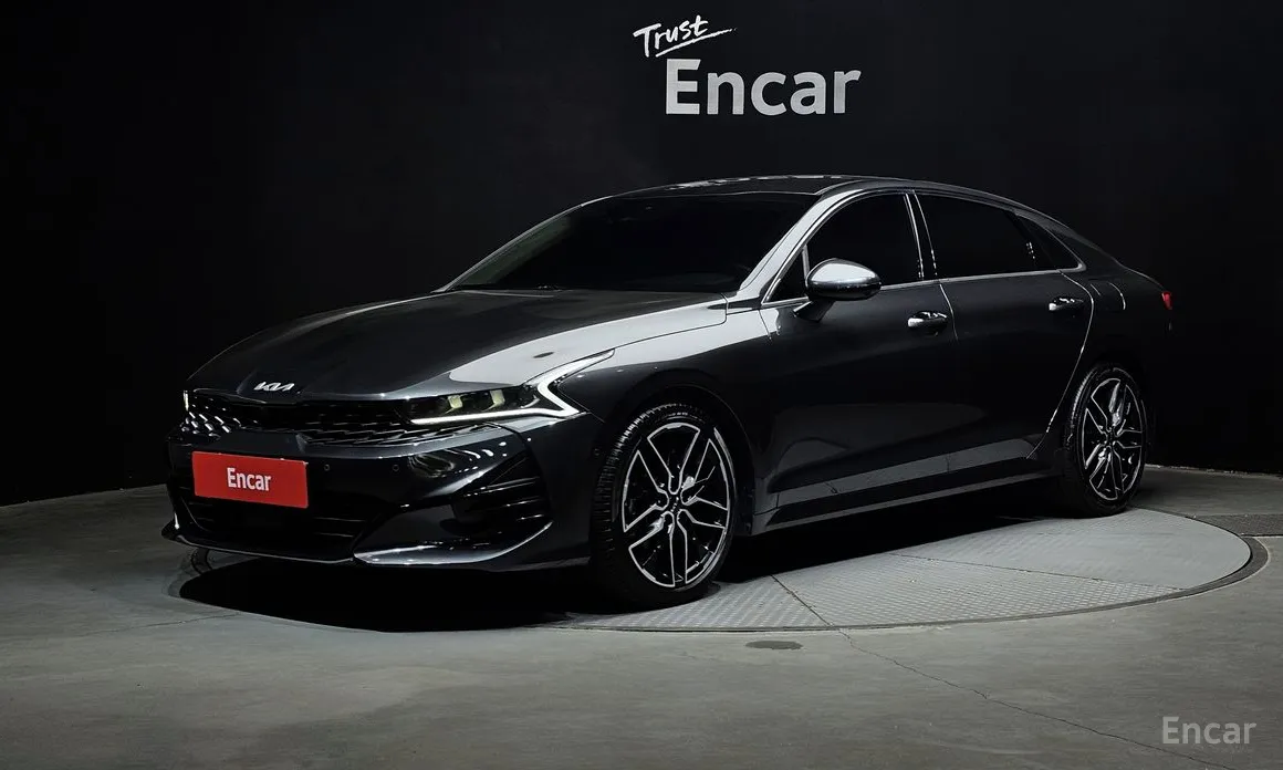 Kia K5, 2023 — купить в Самаре под ключ