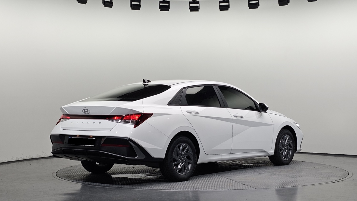 Hyundai Avante, 2026 — фото 2 из 12