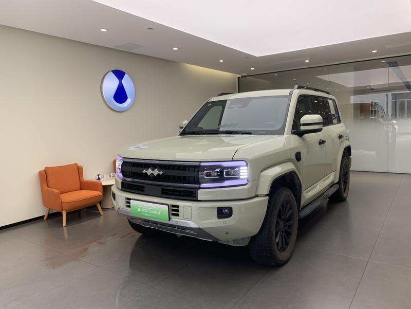 BYD FangChengBao Leopard 5, 2025 — купить в Орле под ключ