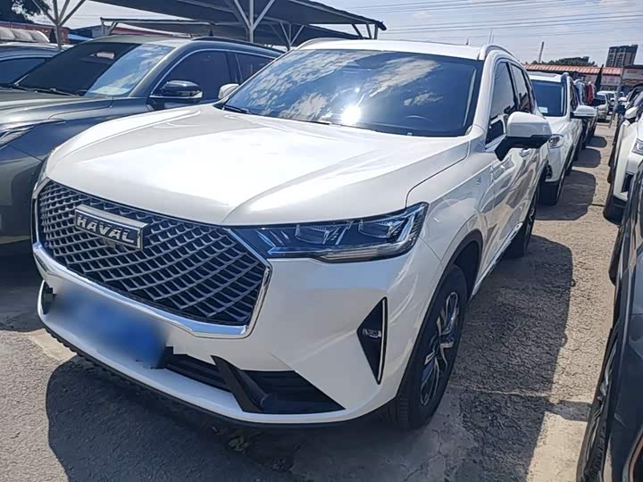 Haval H6, 2025 — купить в Рязани под ключ