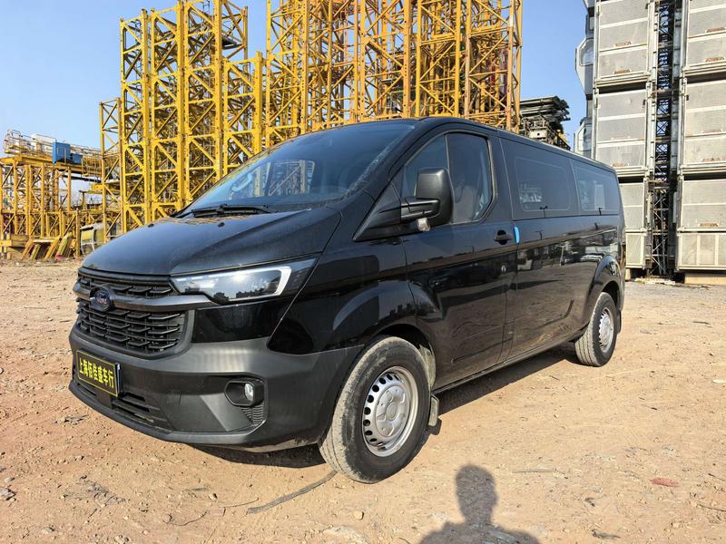Ford Transit, 2023 — купить в Кирове под ключ