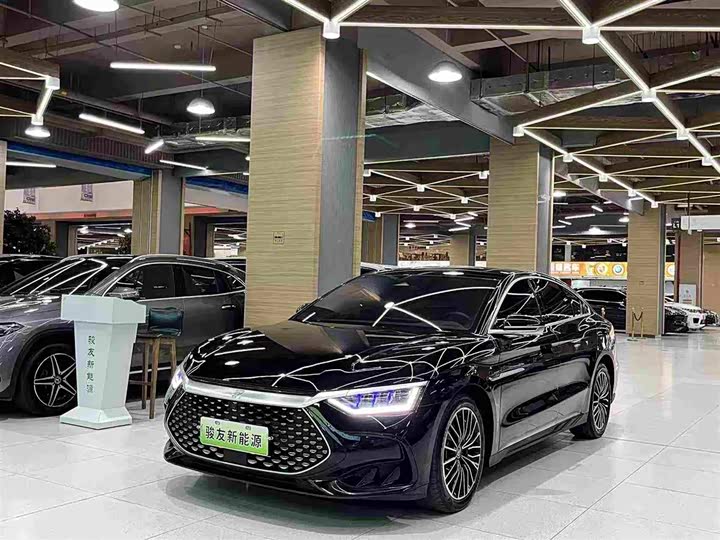 BYD Han, 2023 — купить в Чебоксарах под ключ