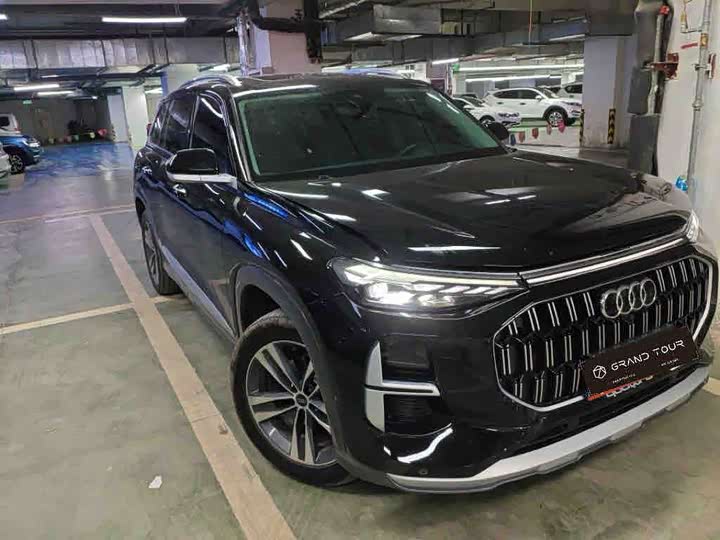 Audi Q6, 2025 — купить в Саранске под ключ