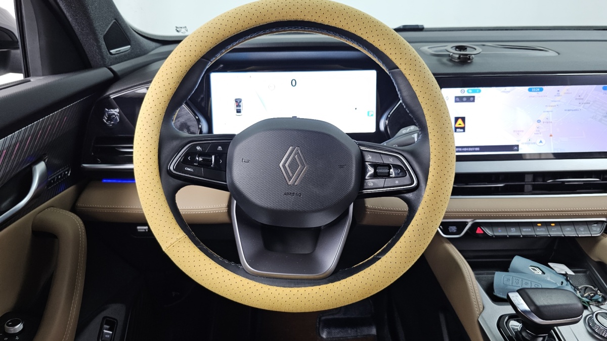 Renault Grand Koleos, 2024 — фото 12 из 12