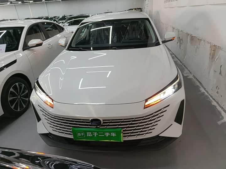 Changan Oshan 520, 2025 — фото 3 из 9