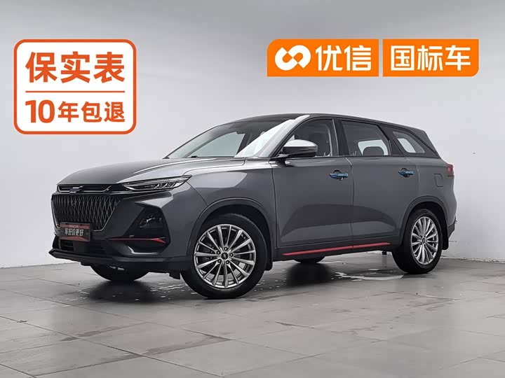 Changan Oshan X7 Plus, 2022 — купить в Казани под ключ