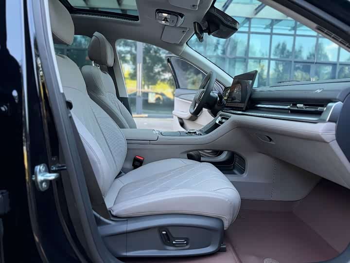 Geely Galaxy A7, 2026 — фото 9 из 9
