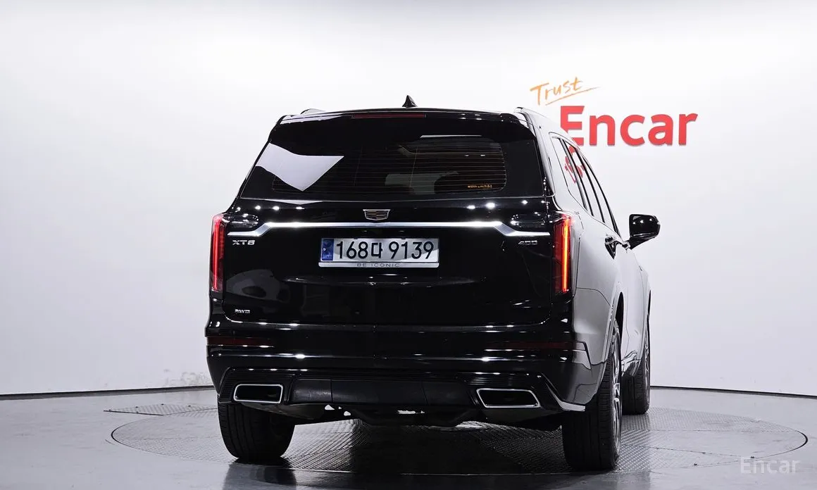 Cadillac XT6, 2022 — фото 4 из 12