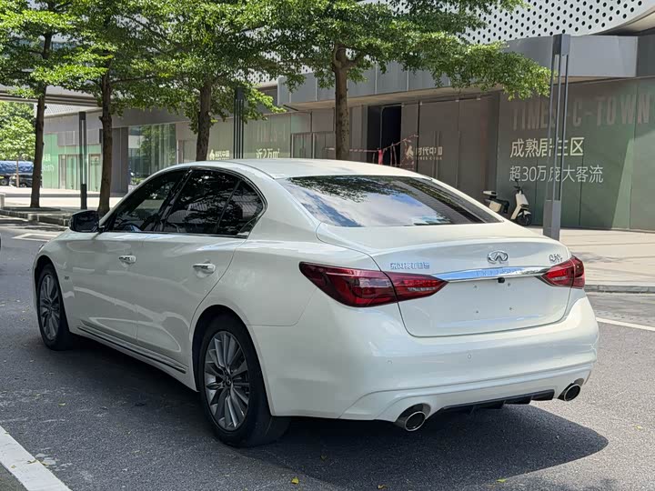 Infiniti Q50L, 2022 — фото 5 из 9