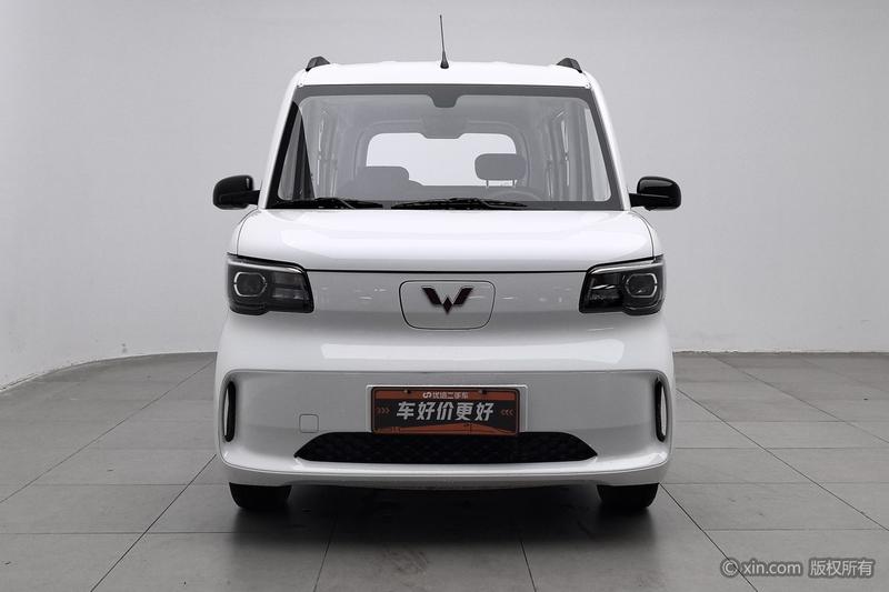 Wuling Sunshine EV, 2024 — фото 2 из 12