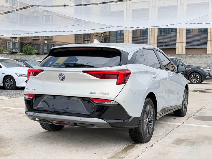 Buick Velite 6, 2024 — фото 6 из 9