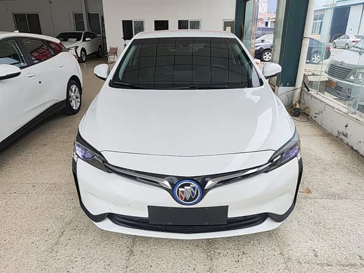 Buick Velite 6, 2023 — фото 3 из 9