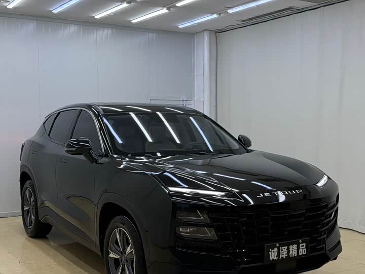 Jetour Dashing, 2023 — фото 3 из 9