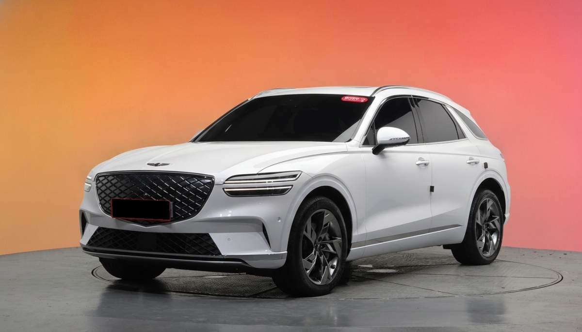 Genesis GV70, 2022 — купить в Нижнем Новгороде под ключ