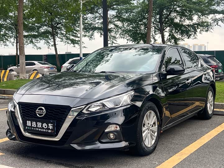 Nissan Teana, 2022 — купить в Самаре под ключ