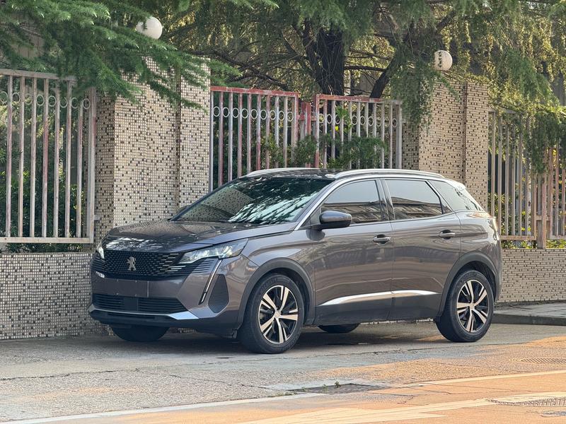 Peugeot 4008, 2022 — купить в Тольятти под ключ