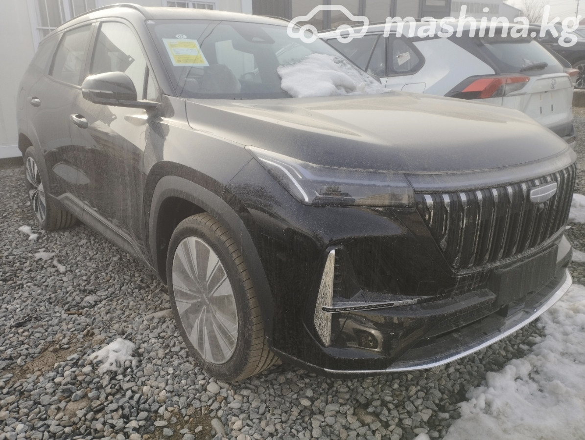 Geely Atlas, 2025 — фото 3 из 8
