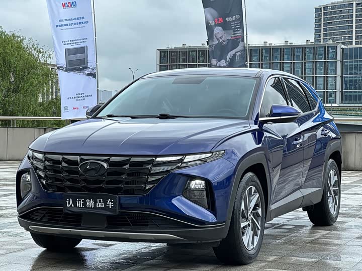 Hyundai Tucson L, 2022 — купить в Нижнем Новгороде под ключ