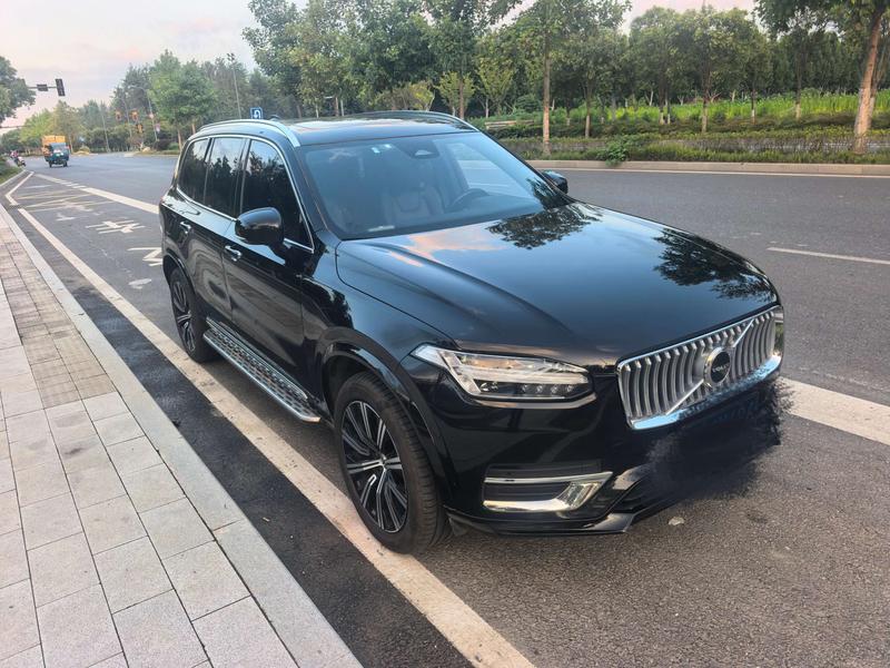 Volvo XC90, 2023 — фото 3 из 9