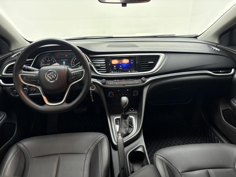 Buick Excelle GT, 2022 — фото 9 из 12