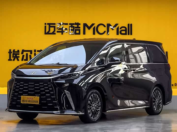 Lexus LM, 2025 — купить в Москве под ключ
