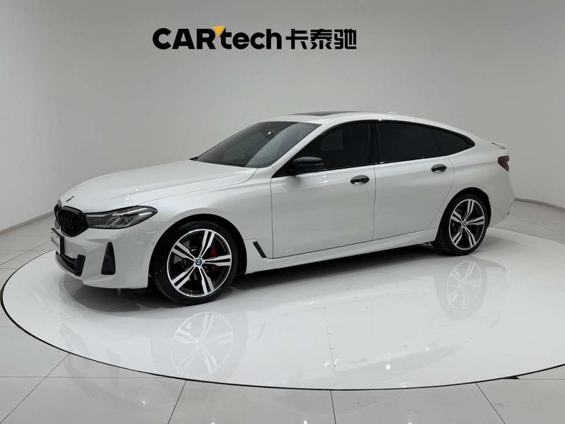 BMW 6 Series GT, 2023 — купить в Перми под ключ