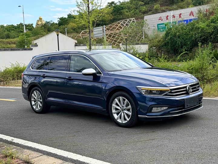 Volkswagen Passat Variant, 2022 — фото 3 из 7