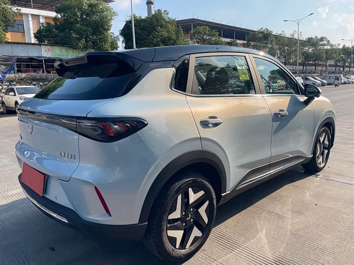 Wuling Bingo S, 2025 — фото 9 из 9