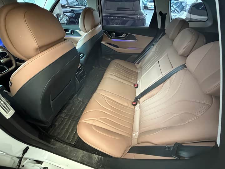 Chery Tiggo 8L, 2024 — фото 7 из 9
