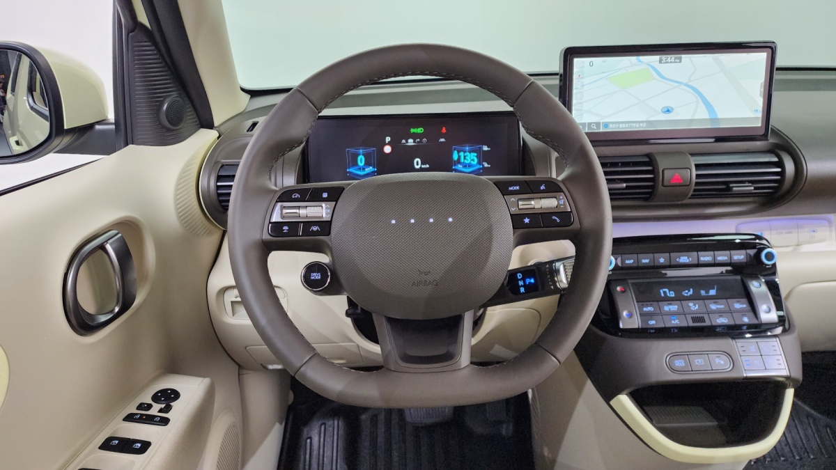 Hyundai Casper, 2025 — фото 11 из 12