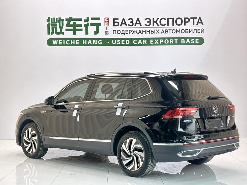 Volkswagen Tiguan L Pro, 2022 — фото 4 из 12