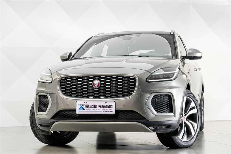 Jaguar E-Pace, 2023 — фото 2 из 12