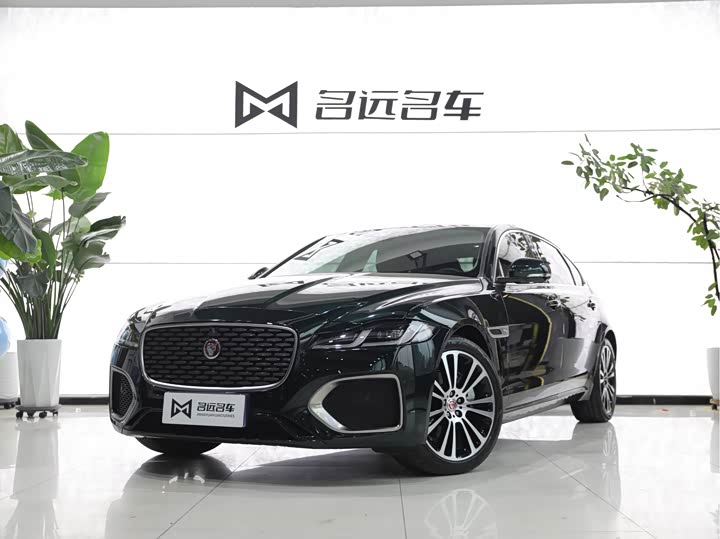 Jaguar XF L, 2024 — купить в Воронеже под ключ