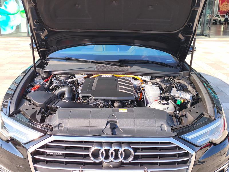 Audi A6L Hybrid, 2022 — фото 9 из 12