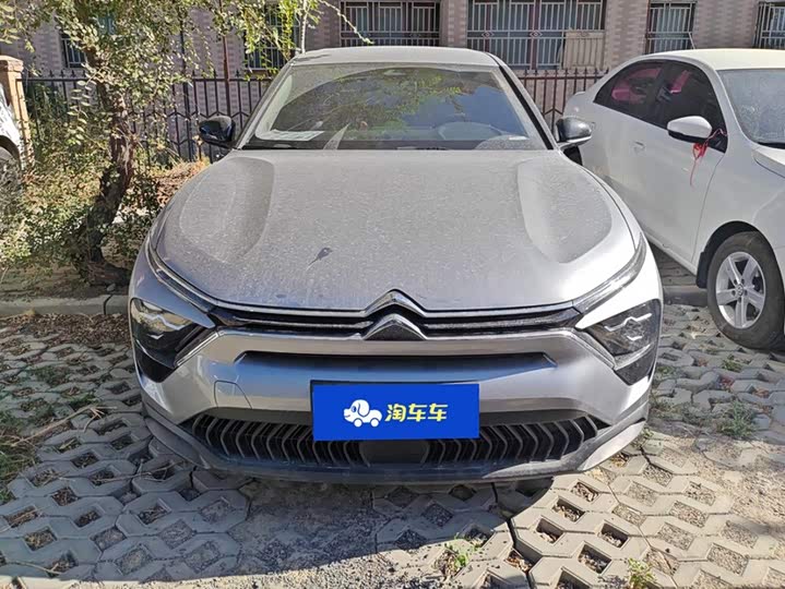 Citroen C5 X, 2025 — фото 2 из 9