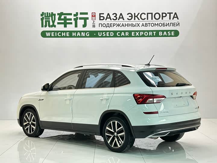 Skoda Kamiq, 2022 — фото 6 из 9