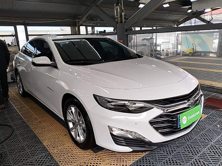 Chevrolet Malibu XL, 2022 — фото 4 из 9