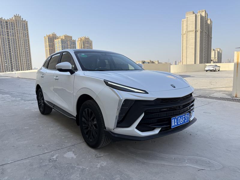 Dongfeng Forthing T5 EVO, 2023 — фото 3 из 12