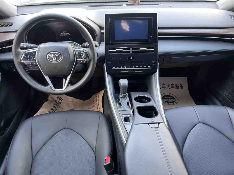 Toyota Avalon, 2023 — фото 7 из 11