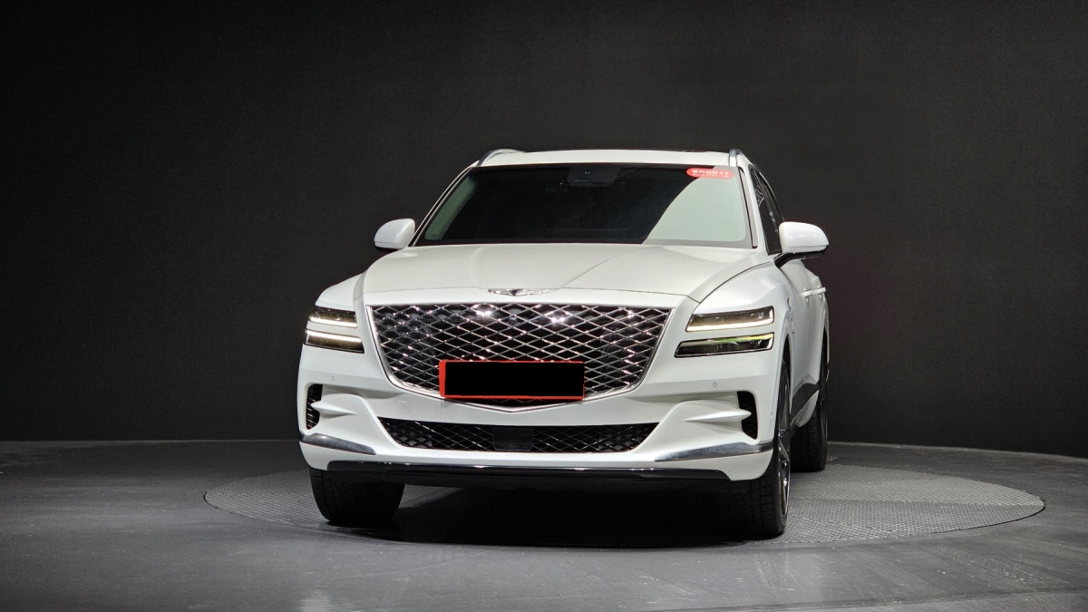 Genesis GV80, 2022 — фото 3 из 12