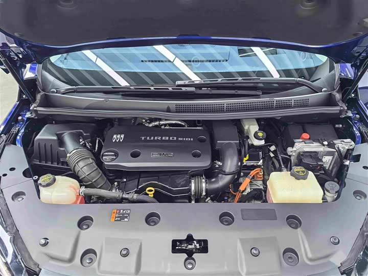 Buick GL8 Hybrid, 2024 — фото 7 из 9