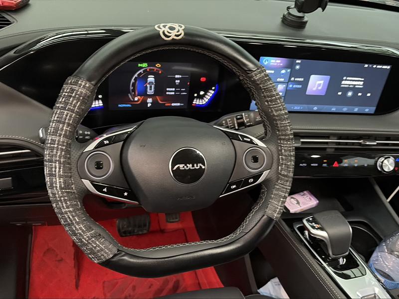 Dongfeng Aeolus Huge, 2025 — фото 11 из 12