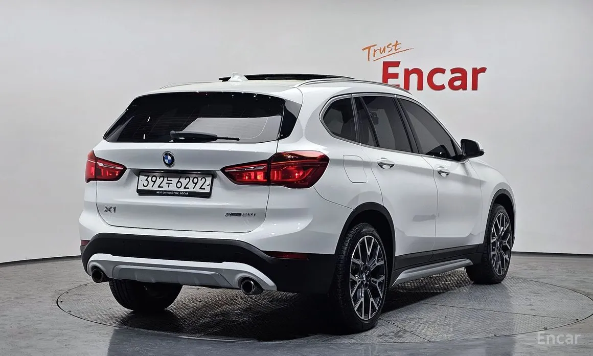 BMW X1, 2022 — фото 2 из 12